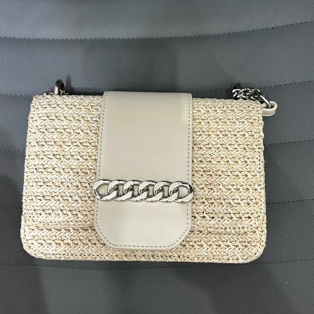 Straw Purse